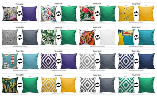 Printed waterproof garden - printed,