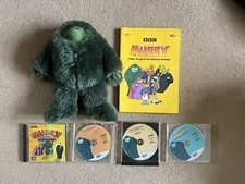 BBC Muzzy Spanish Course DVDs
