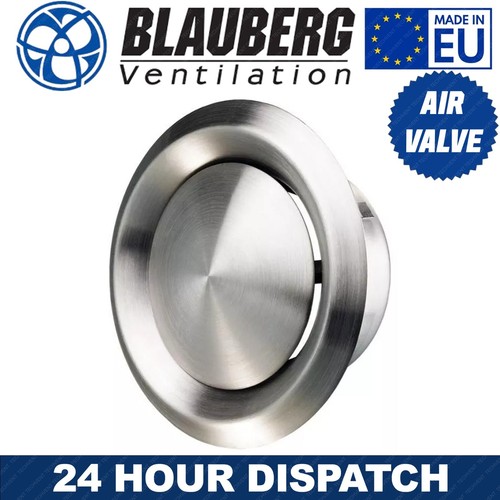 Blauberg stainless steel air - stainless,