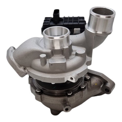 Turbocharger upgrade for - turbocharger,