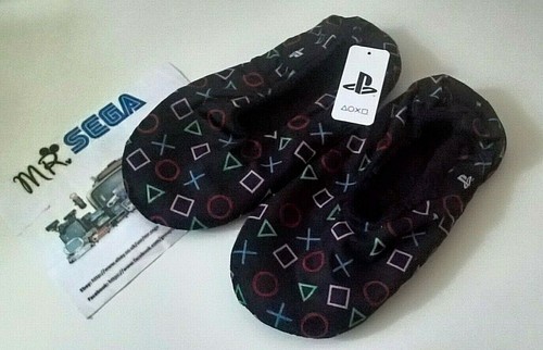 Official playstation slipper - playstation,