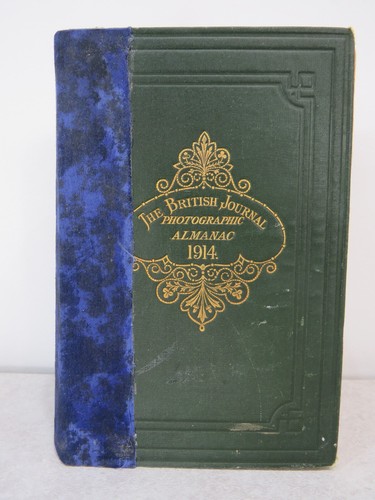 British journal photographic - british,