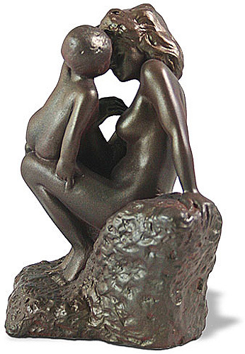 Auguste rodin mother with - auguste,