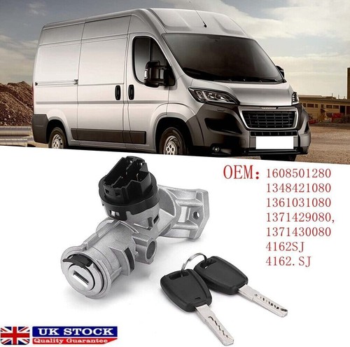 Ignition barrel lock - ignition, +