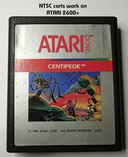CENTIPEDE ATARI
