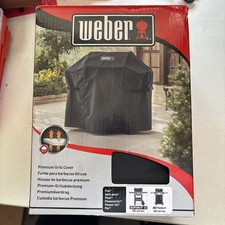 Weber Premium Grill Cover For