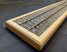 O Gauge Model Railway Display