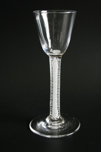 18th century english glass - english,