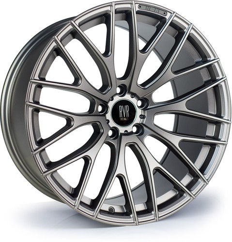 Alloy wheels river r10 - 22",