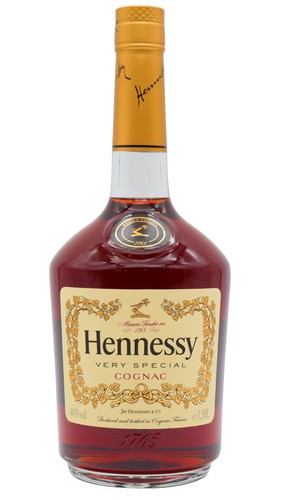 Hennessy cognac 1 5 - vs,