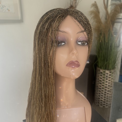 Micro million twist - , braided