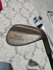 Titleist Triple Grind Sole