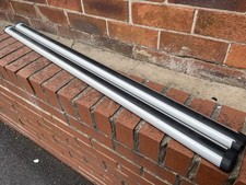 THULE 861 (120 cms) AEROBARS  Good Condition Complete With End caps & Rubbers