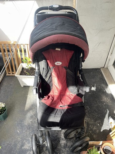 Pushchair bundle stroller - pushchair, for