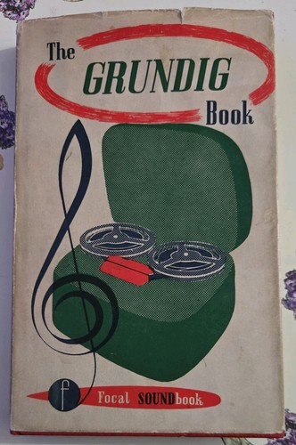1962 the grundig tape - the,