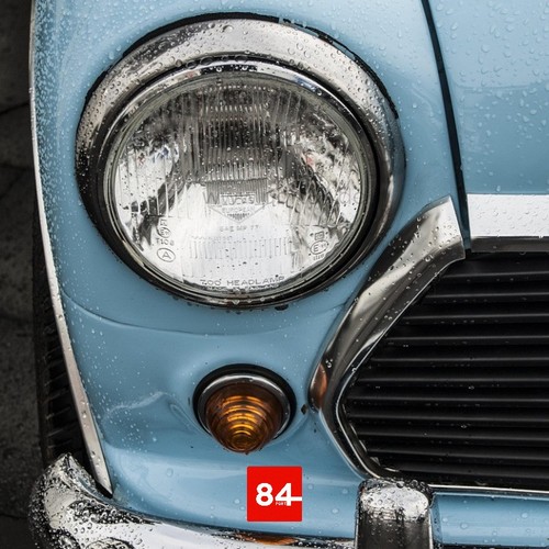 Mini morris moke - mini,