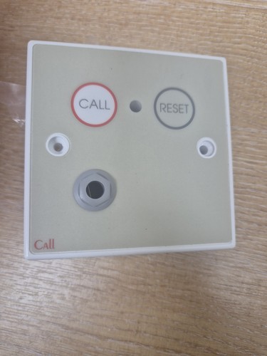 Tech nurse call point system - nurse,