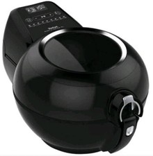 Tefal Actifry Genius XL Health Air Fryer : Black, AH960840, VGC