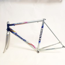 Daccordi steel frame mod