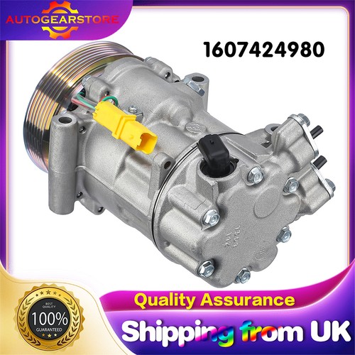 Air conditioning compressor - air,