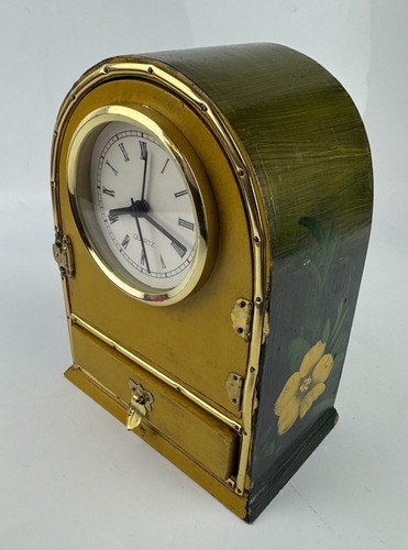 Hand made and painted - and,
