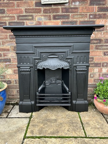 Large unusual decorative cast - large,