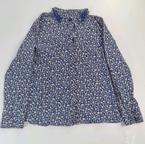 Liberty london blouse - london, 14