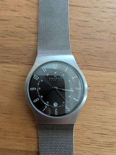 Skagen grenen 233xlttm men - 233xlttm, men's