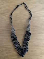 M&S necklace costume jewellery