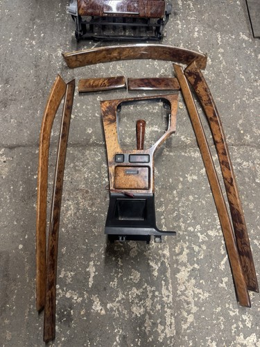 Bmw series e39 wood - 5,