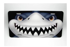 Smiley GREAT WHITE SHARK Teeth