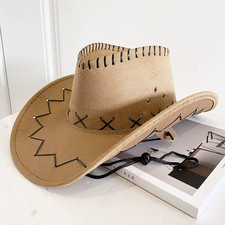 Texan Cowboy Hat Western Movie