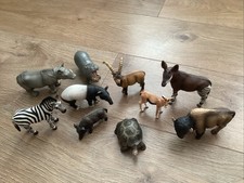 Large Bundle Retired Schleich