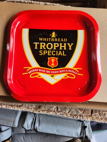 Whitbread trophy special - trophy,