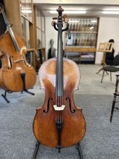 Old English cello circa 1820 