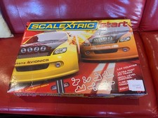 Scalextric Start Rally Champions 