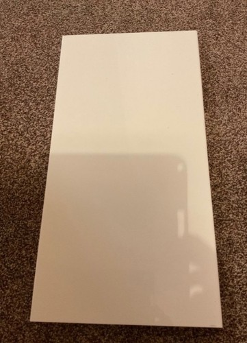 500mm white gloss - white,