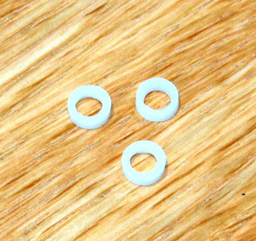 Crosman transfer port - seal, x3