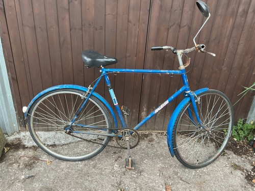 1960s raleigh gents bike - 1960s,