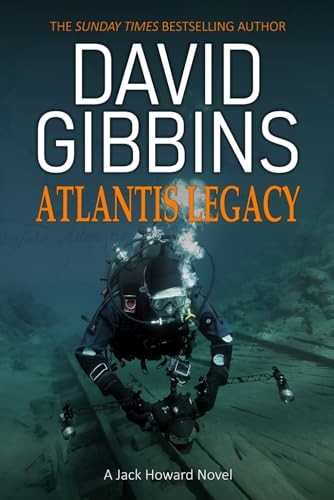 Atlantis legacy gibbins david - legacy,
