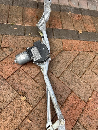 W211 wiper linkage mechanism - wiper,