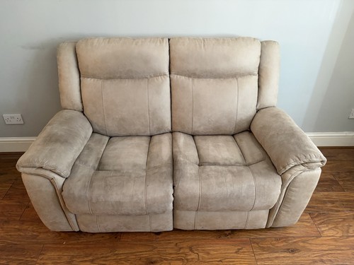 Seater scs leather - 2,