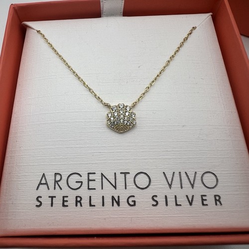 Argento vivo necklace - argento,