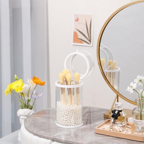 Yakalika vintage makeup brush - yakalika,