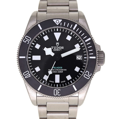 Tudor pelagos ultra - tudor,