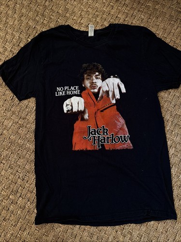 Jack harlow concert black - harlow,