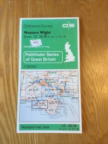 1982 ordnance survey - 1982,