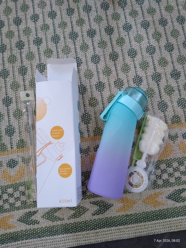 Air flavoured water bottle - air,