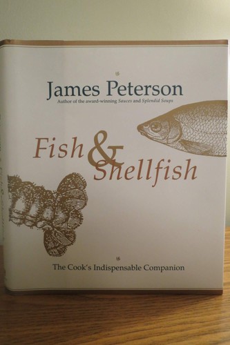 Fish shellfish the cook s - &,
