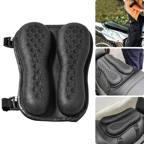 Motorcycle gel seat pad - motorcycle,